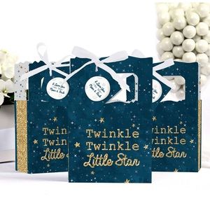 Baby Shower or Bday Party Boxes Twinkle Twinkle Little Star ⭐️